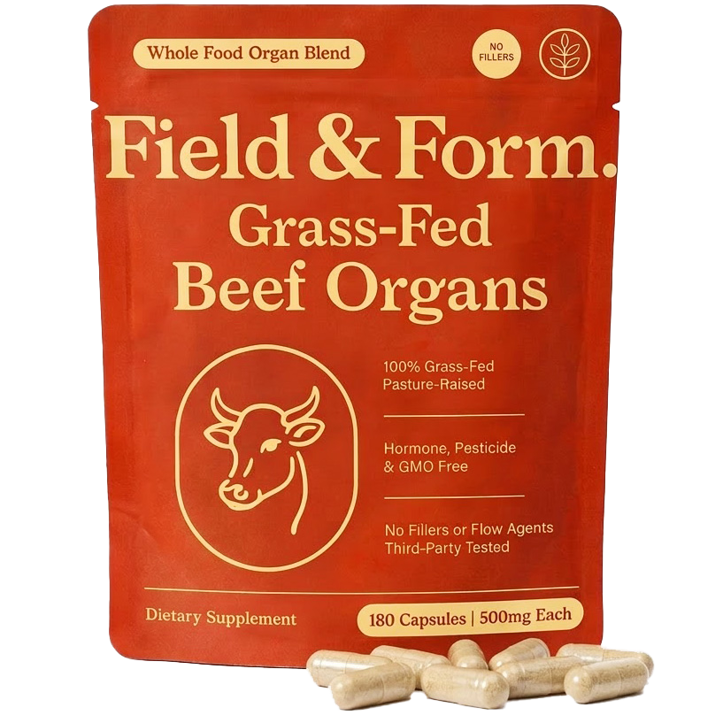 Field & Form Beef Organ Complex