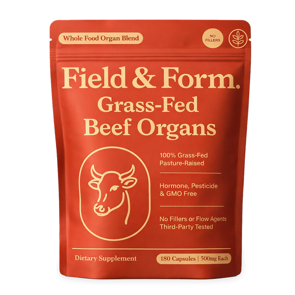 Beef Organ Complex