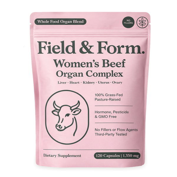 Beef LiverCapsules