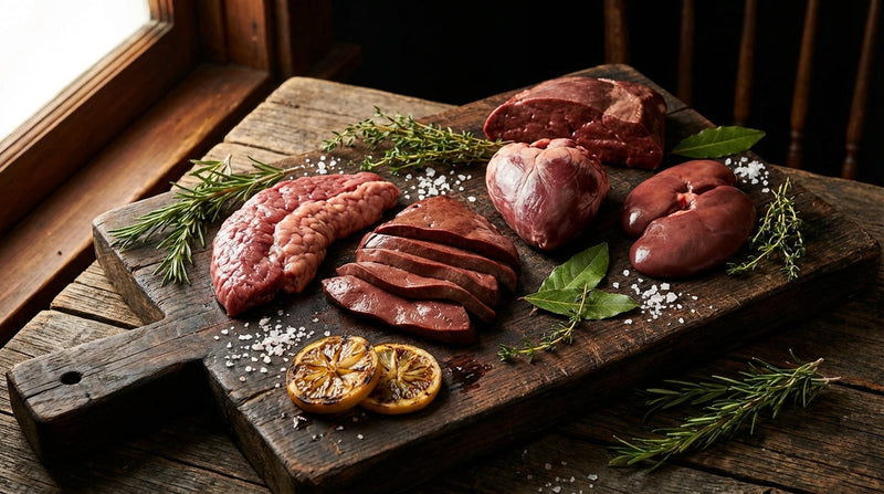 Beef Pancreas: Natural Enzymes Hiding in Plain Sight