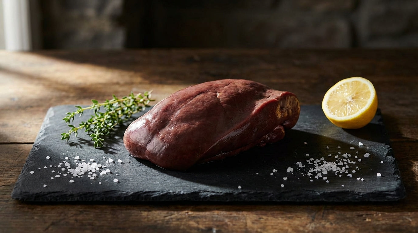 Beef Spleen: The Organ Meat With Five Times More Iron Than Beef Liver