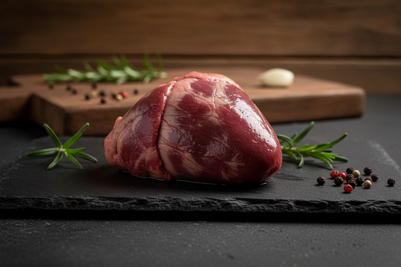 Beef Heart: The CoQ10 Powerhouse Hidden in Plain Sight